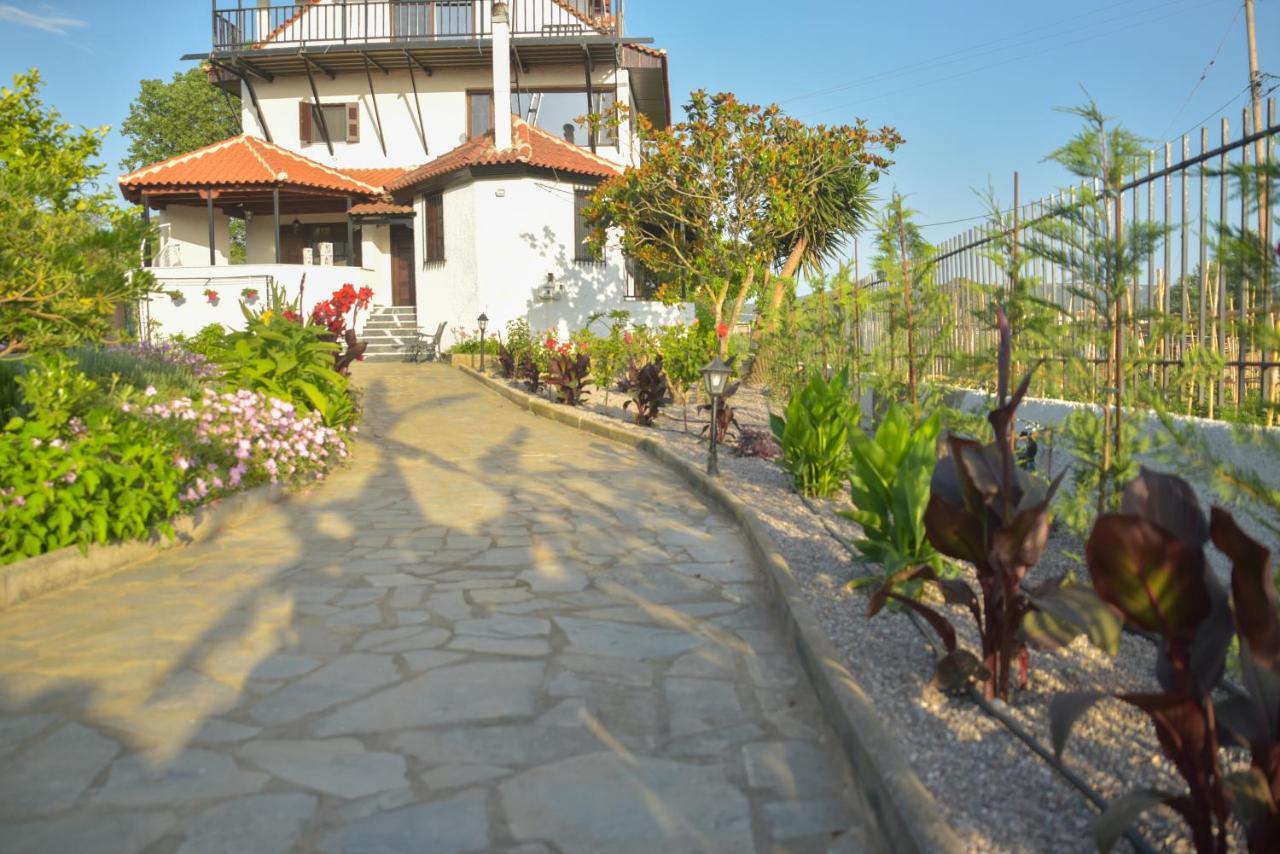 Alexandre Maison Beachfront Gialova Vacation Home Exterior foto