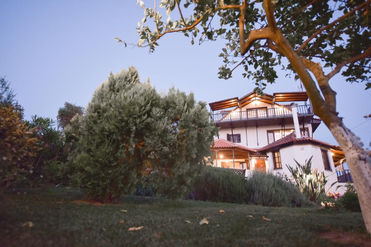Alexandre Maison Beachfront Gialova Vacation Home Exterior foto